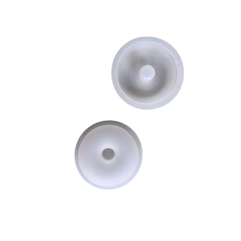 Internet Celebre Ice Cream Donut Snapper Bake Silicone Mold Shape Cake Decoration Chocolate Flip Candy Ornament Mold