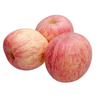 Shandong Yantai Red Fuji Apple Gift Box Qixia Cream Apple Fruit Fresh 5kg Crisp Sweet Candied Hearts Dropshipping