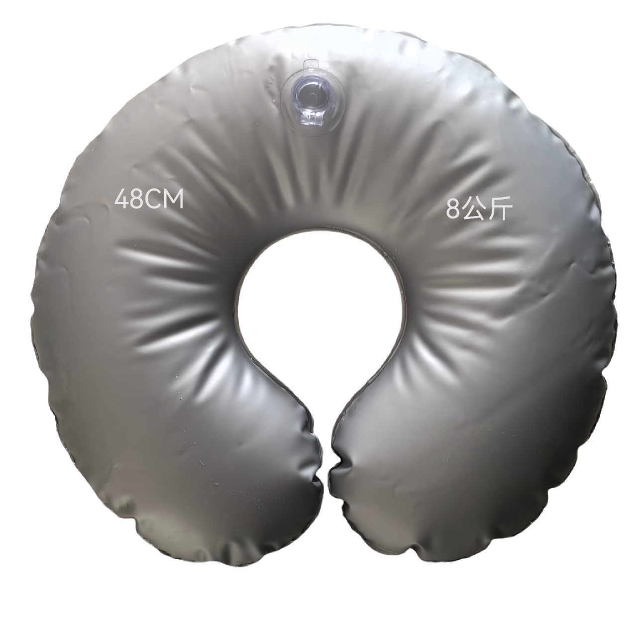 Открывающийся вес водяной мешок, утолщенный, небесный занавес, пляжный флаг, четыре угла, складной, моксибустионный нож, основание флага