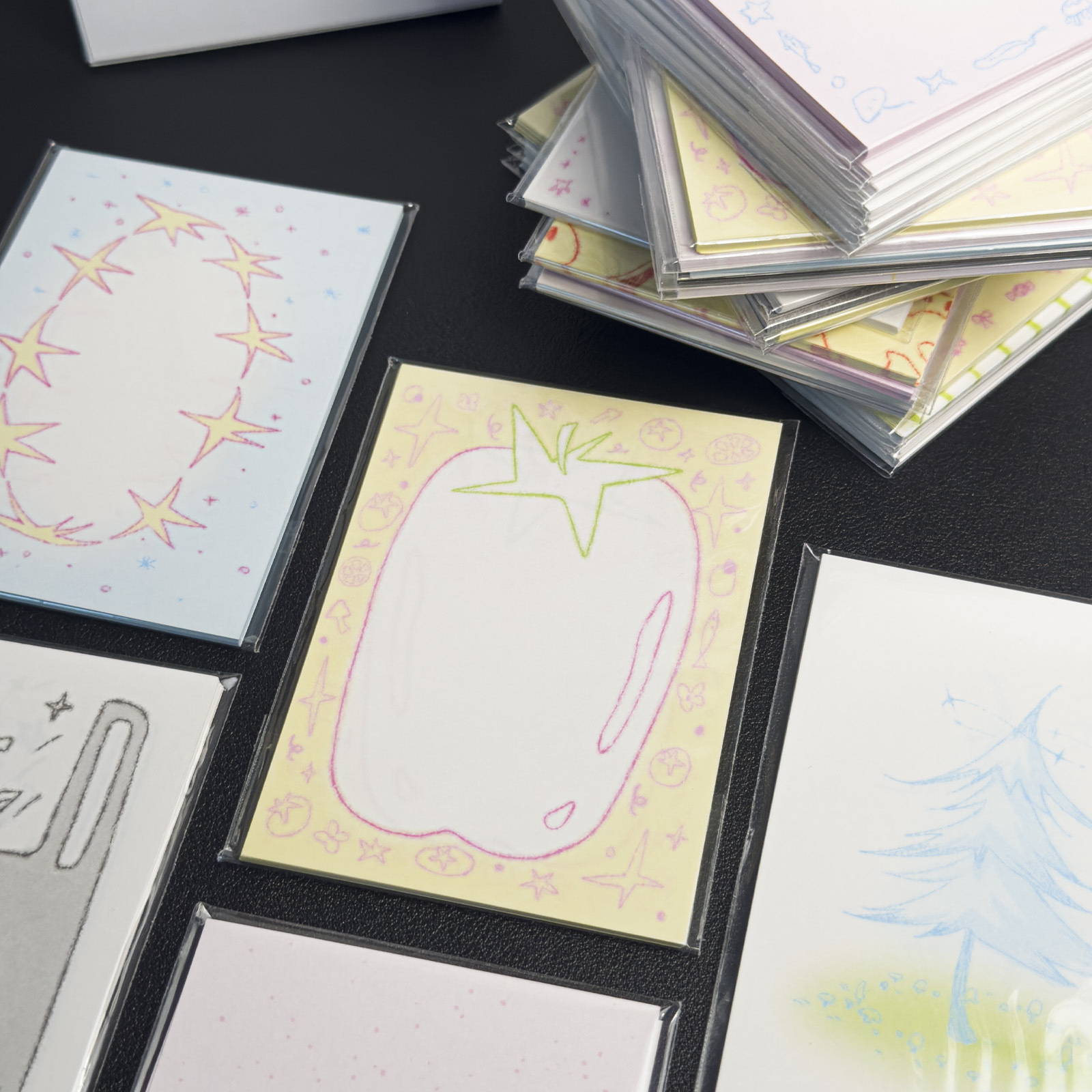 Ежедневные соляные заметки AGUGU23 ℃, M5 ручная книга, замена страниц блокнота, 74x105