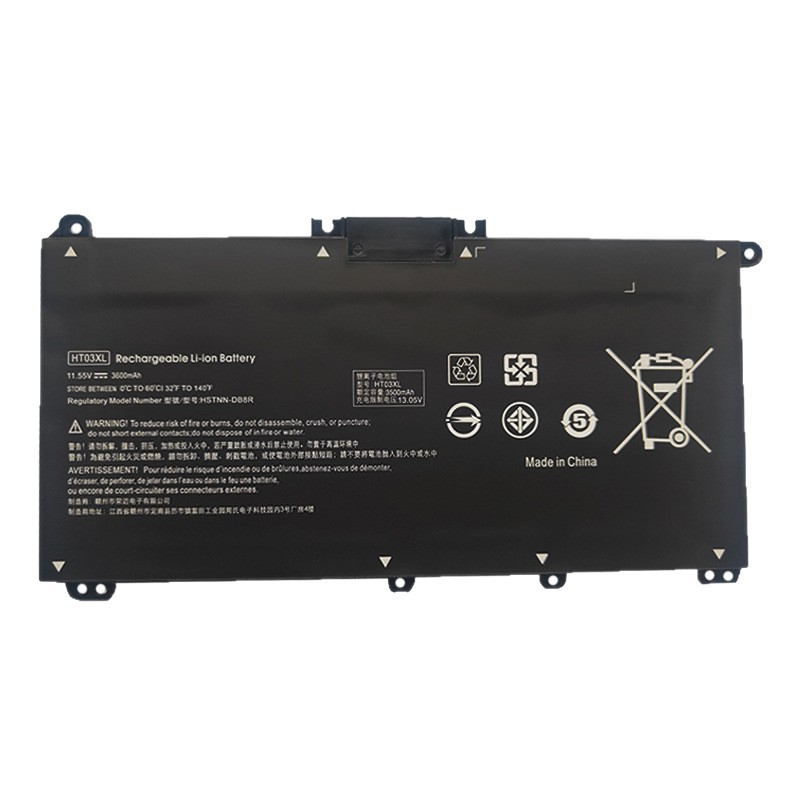 New Ht03Xl Battery Tpn-Q207/Q208/Q209/C135/I130 Notebook Battery