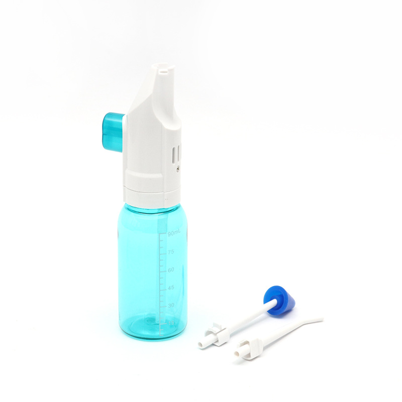 Portable Cross-Border Dental Rinser, Portable Dental Cleaner, Oral Cleaning Dental Washer, Tartar Removal Dental Cleaning Machine, Household Water Flosser