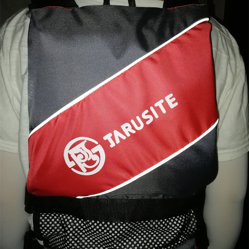 Jialester Outdoor Wading Sports Fishing Vest Rafting Fishing Clothing Sea Surfing Vest Swimming Life Jacket