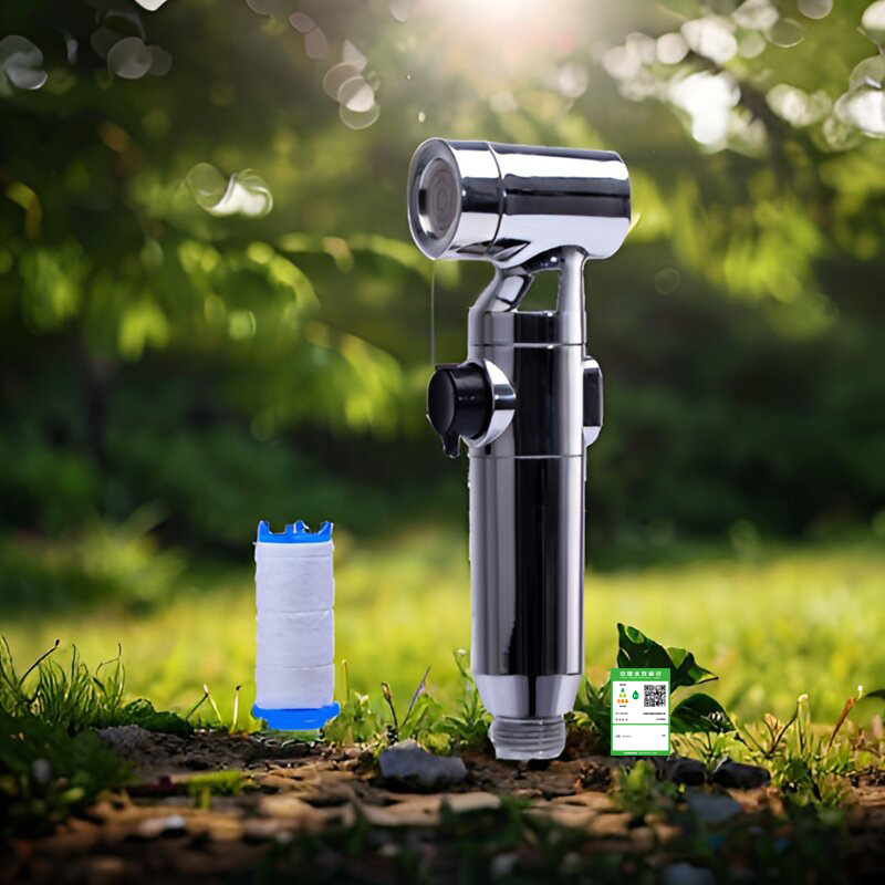 черный пистолет для смыва туалета из ABS-пластика, набор для женской очистки