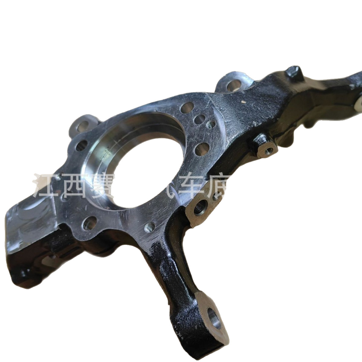 D-MAX PICKUP Front Claw, Front Steering Knuckle, Front Steering Assembly