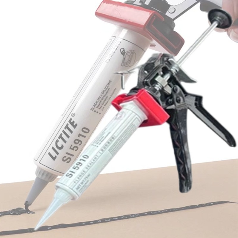 Volkswagen Audi Original 5910 Sealant Car Auto Repair Engine Oil Pan High Temperature Resistant Flat Glue Glue Gun