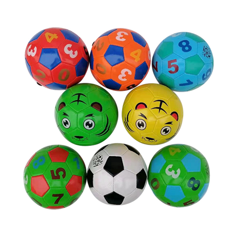 Children's Football Spot Machine Sewing Factory Primary and Secondary School Football Match Training Kick Resistance