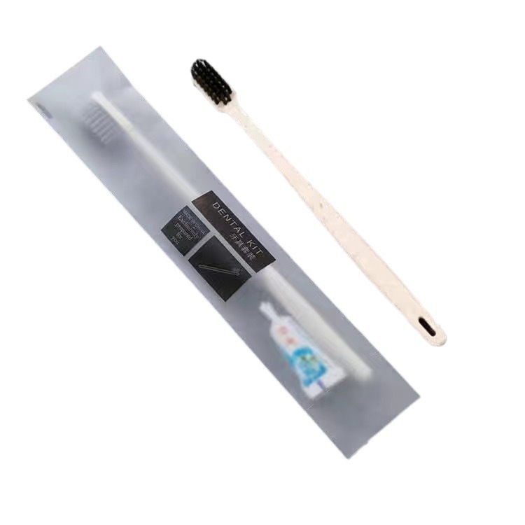 Hotel Hotel Disposable Toothbrush Disposable Toothpaste Set Disposable Dental Tools Disposable Toiletries