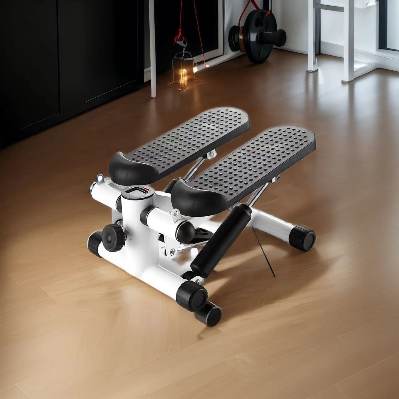 Домашний степпер, малый гидравлический, для похудения, с поворотом талии, кросс-бодрствующий