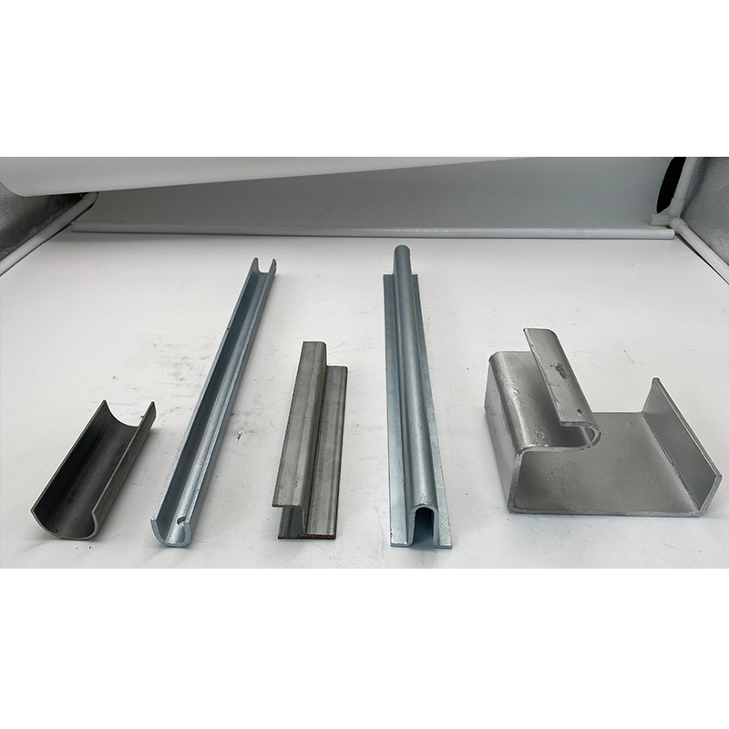 Manufacturers Supply Cold-Drawn Special-Shaped Steel, Galvanized Special-Shaped Steel, and Provide Customization in Multiple Specifications Upon Request