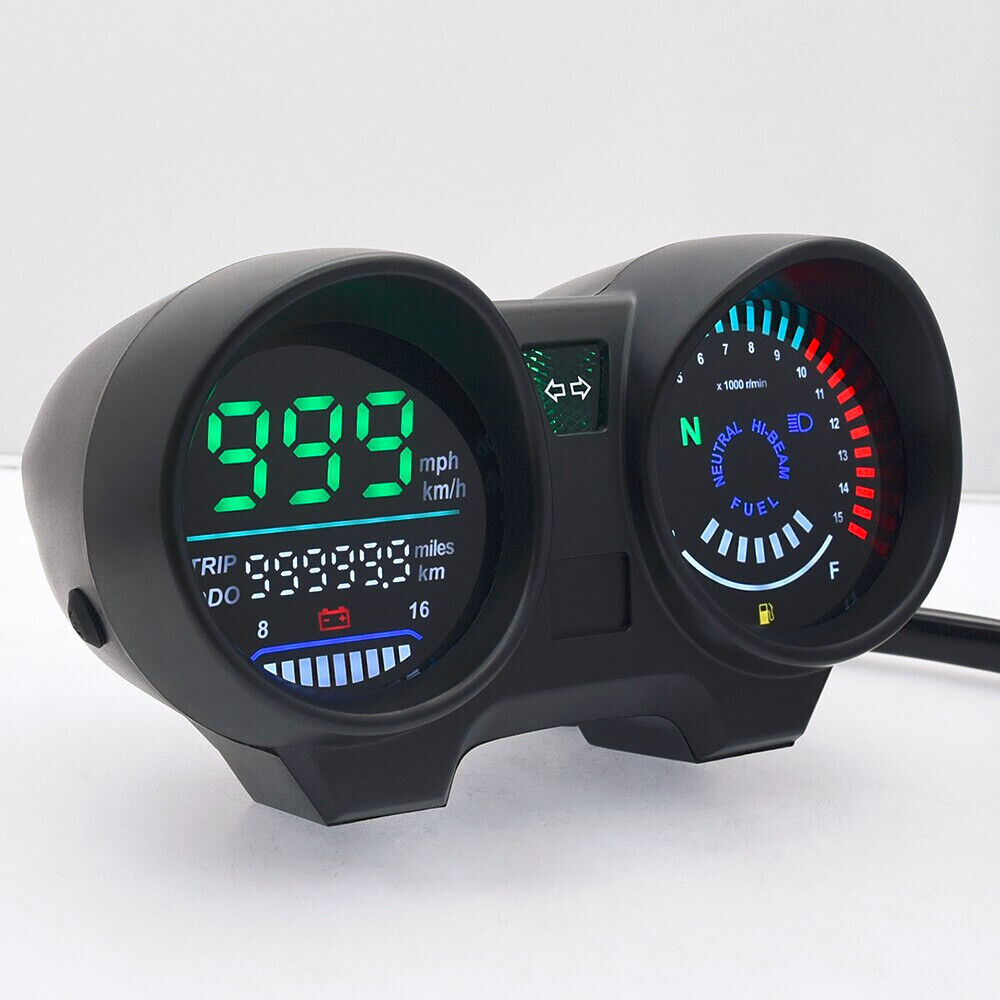 Hot-Selling Lamei Digital Instrument Odometer for Brazil Titan150 Titan Cg150 Fan150 Instrument