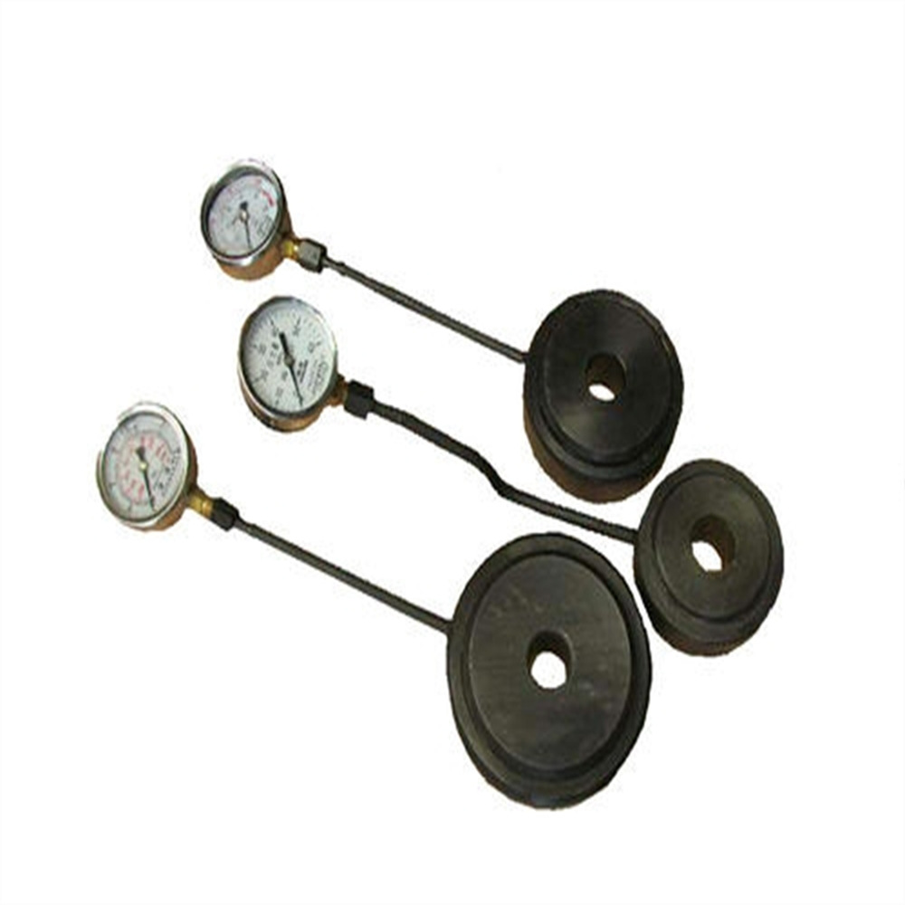 Lumei Mining Anchor Rod and Cable Force Gauge, 30-Ton Support Anchor Rod Hydraulic Force Gauge