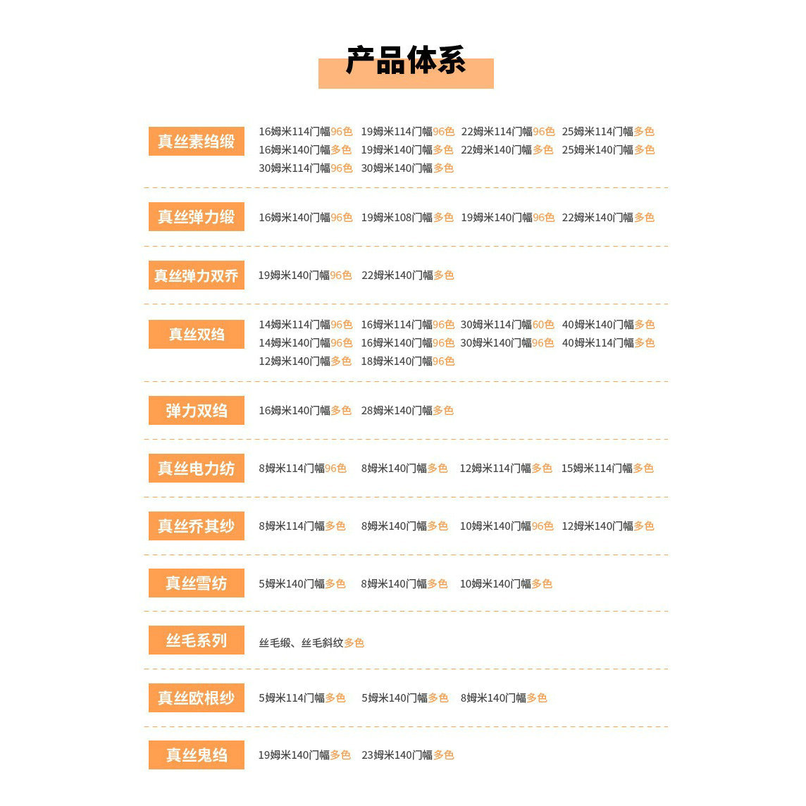 Special Offer Silk Crepe De Chine 16 Mmi 140 Wide Width 100 Mulberry Silk Fabric Shirt Pajamas Clothing Skirt Fabric