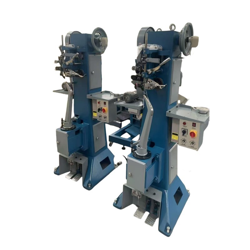 998 Vertical Insole Machine Sole Side Seam Machine Upper Sole Sewing Machine Direct from Manufacturer