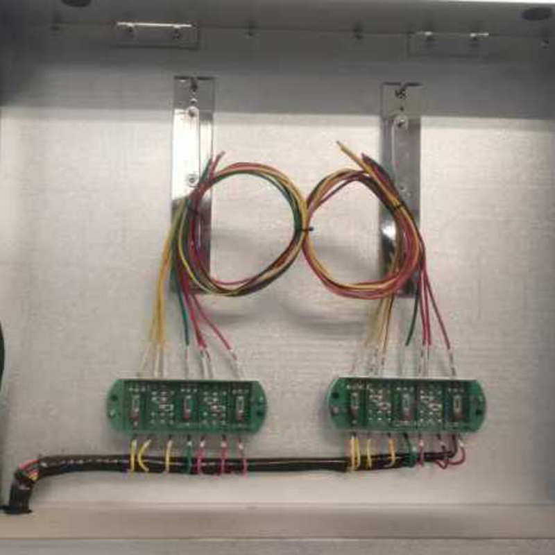 Environmentally Friendly Gas Ring Network Cabinet Xgn Combined Solid Ring Network Cabinet Complete Distribution Cabinet Fully Insulated Solid Cabinet High Voltage