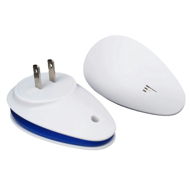 Amazon Home Ultrasonic Mouse Repellent Intelligent Frequency Conversion High Power Mite and Mosquito Repellent Cockroach Repellent