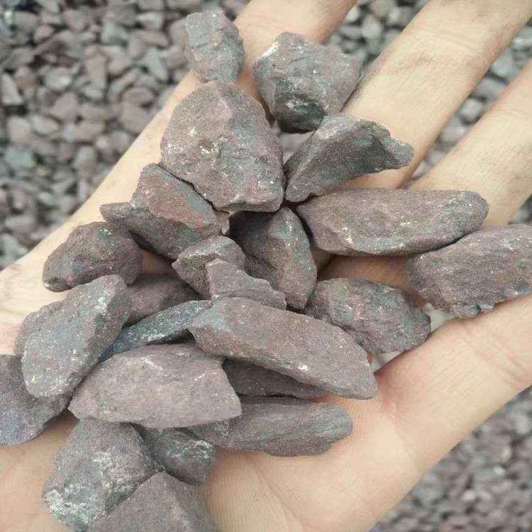 The Manufacturer Supplies Iron Ore for Bridge Machinery, Sporting Equipment, Counterweights for Elevators, Iron Sand Ore for Sand Blasting and Rust Removal
