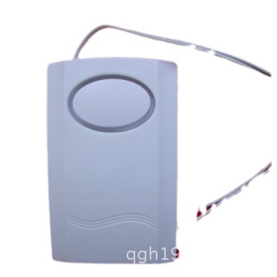 110 decibels cut off the line on the alarm invisible anti-theft network on-site burglar alarm door and window alarm