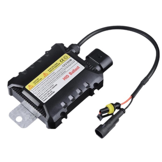 Turtle shell cross-border supply light weight small size xenon lamp HID ballast rectifier ballast