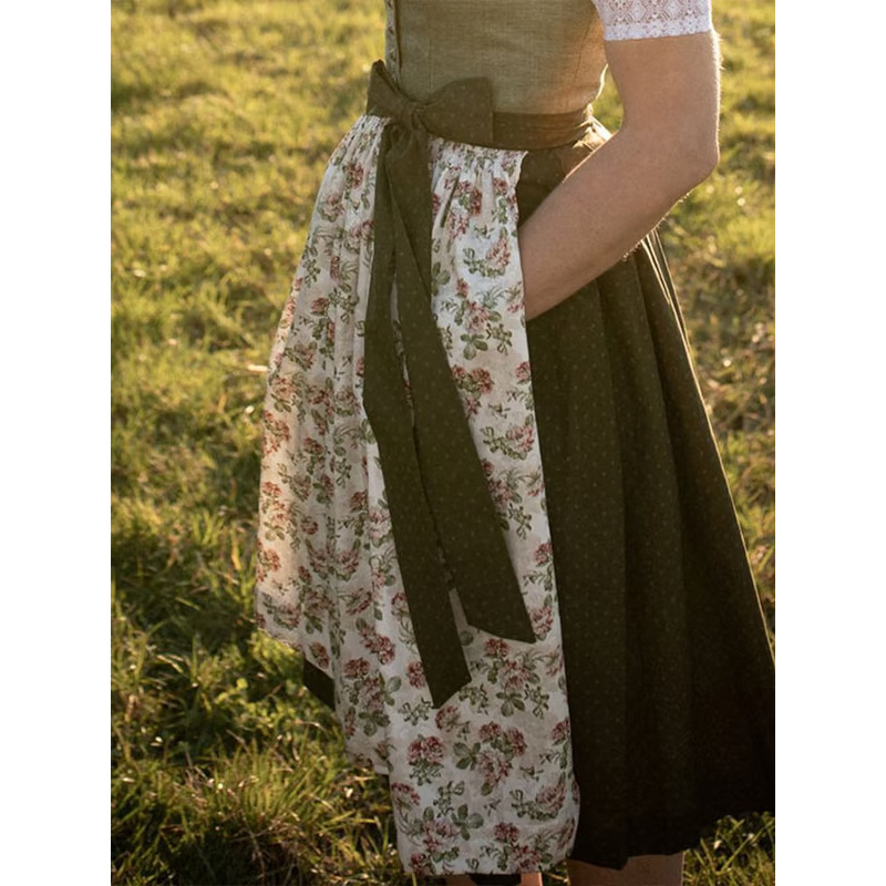 2025 Amazon Independent Site Popular German Oktoberfest Retro Beer Suit