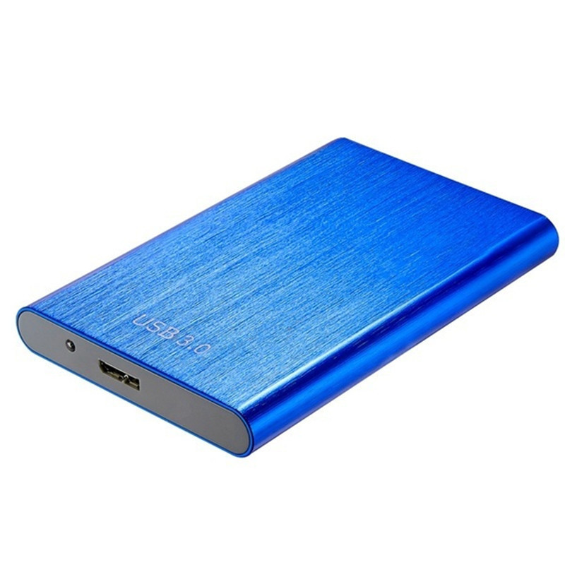 Factory direct cross-border SSD mobile hard disk high-speed transmission capacity upgrade 500GB-16TB mobile hard disk