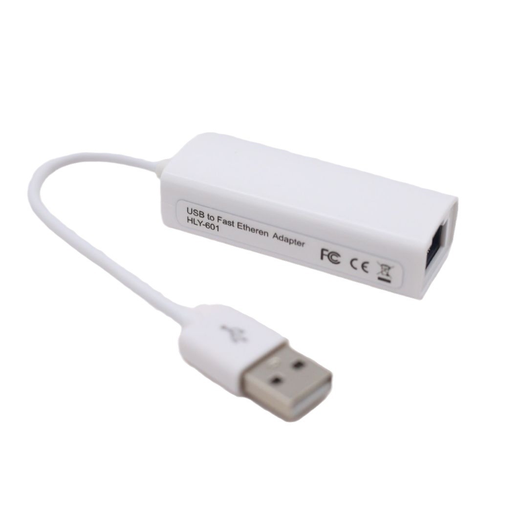 Network card usb network card USB to RJ45 computer network card 2.0 Ethernet wired network card drive-free network card