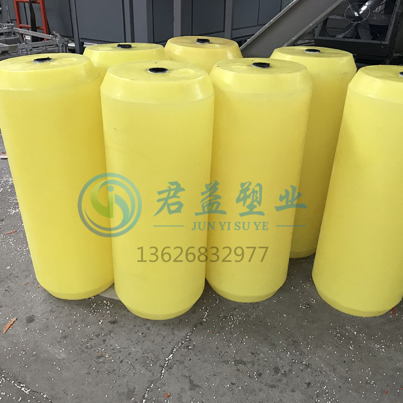 Поставки буйков для блокировки сточных вод 200*1000мм, плавающие бочки 300*1000мм