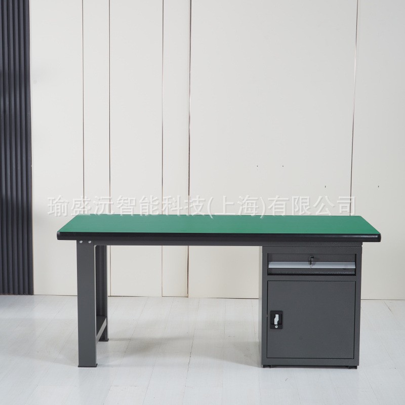 Yushengyuan Wholesale Heavy-Duty Hanging Board Workbench Anti-Static Workbench Maintenance Training Assembly Fitter Workbench