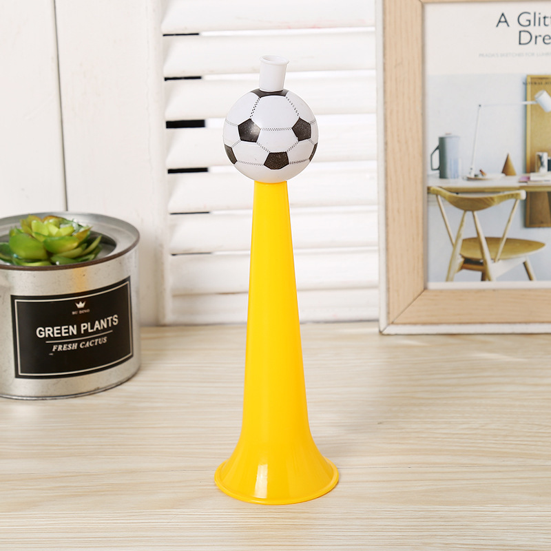 Games cheer props football game atmosphere props dual-tone trumpet personalized creative trumpet whistle
