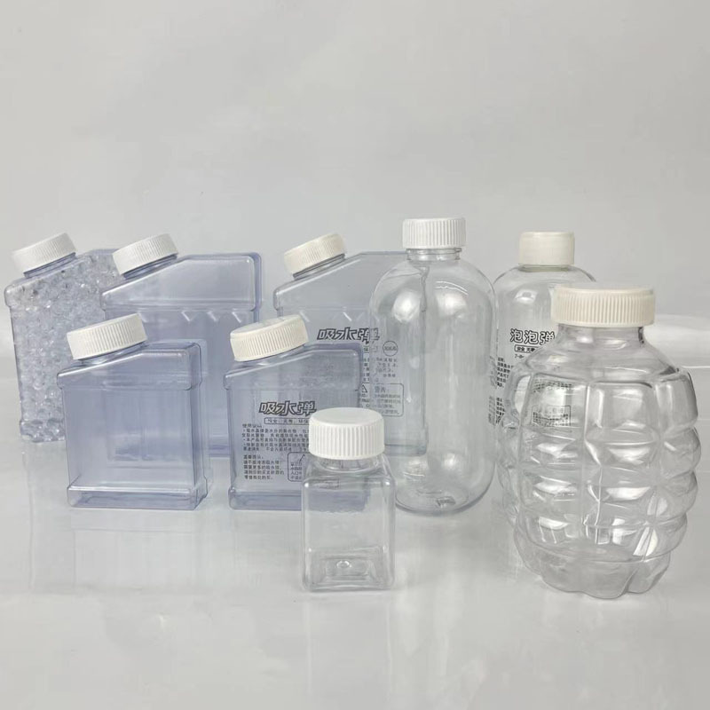 Пустая бутылка для водяных бомб, специальная бутылка для пузырьков