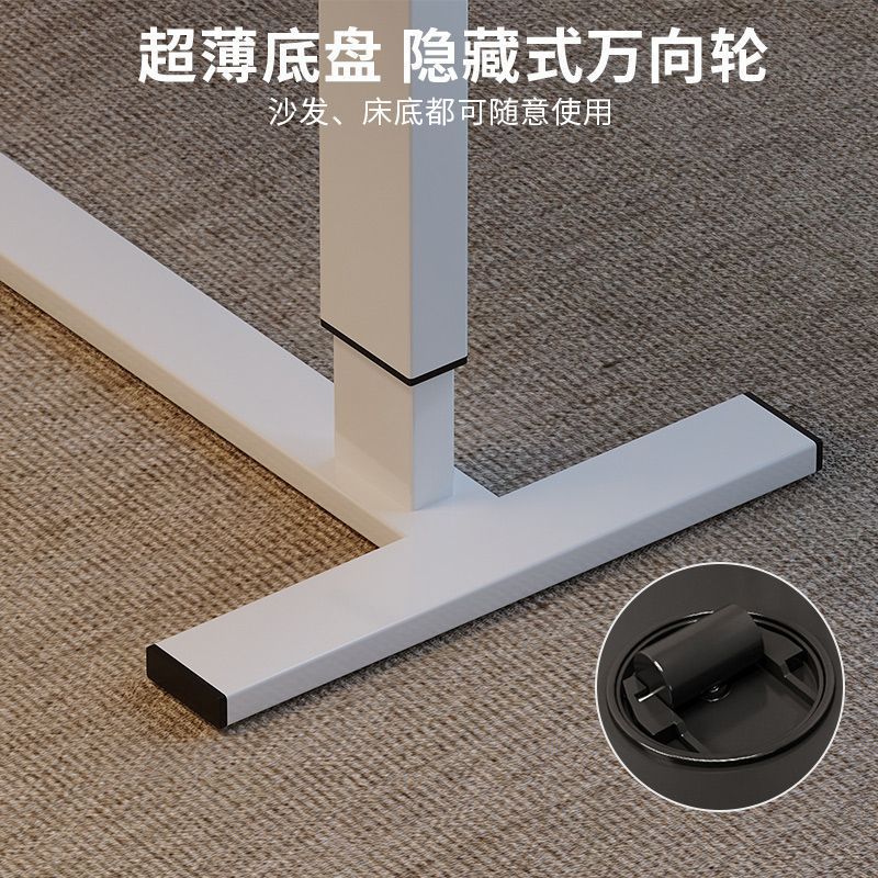 Bedside Small Table Movable Lifting Folding Bedroom Home Student Desk Dormitory Lazy Computer Table Simple