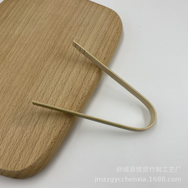 Bamboo Products, Bamboo Clips, Food Clips, Green Leather Bamboo Clips, Dyed Bamboo Clips, Bread Clips, Factory Direct Sales, Food Grade Snacks