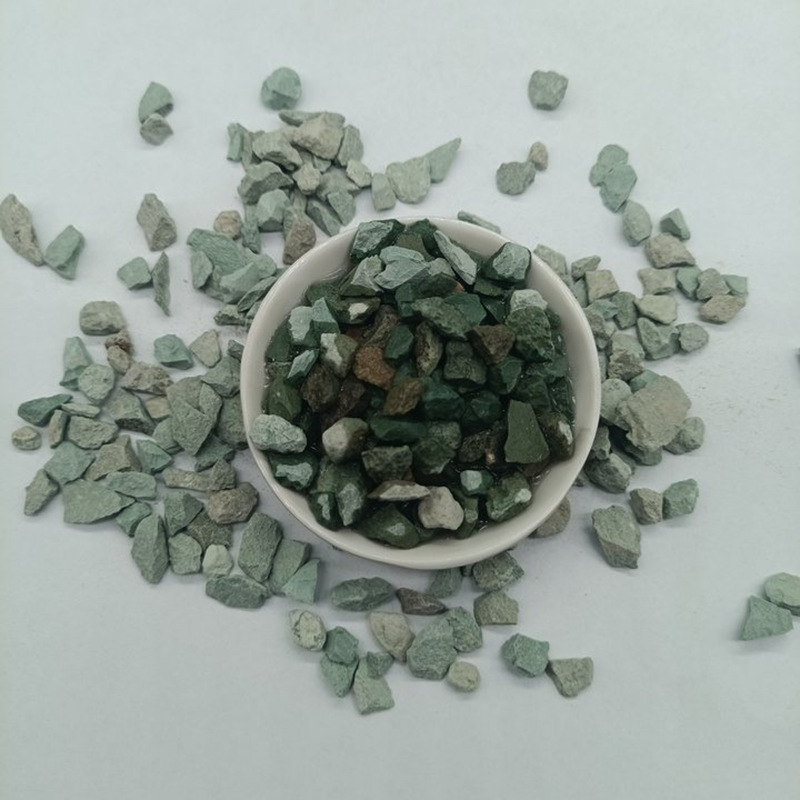 Water Quality Filter White Zeolite Granular Sewage Treatment Feed Grade Zeolite Powder Large Quantity and Excellent Price