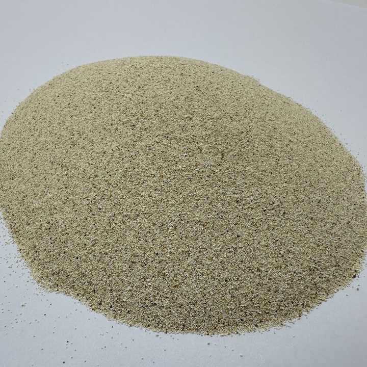 Смоляной покрытый песок для литого алюминия, чугуна и стали 40-70 50-100 меш обожженный покрытый песок, покрытый песок хромовой руды