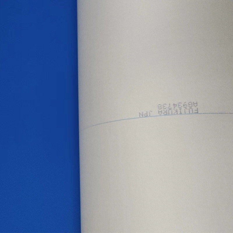 Japanese Fujiang FS-55 Rubber Cloth Supply Molded Sealing Rubber Cloth Denglupu Ordinary Rubber Cloth