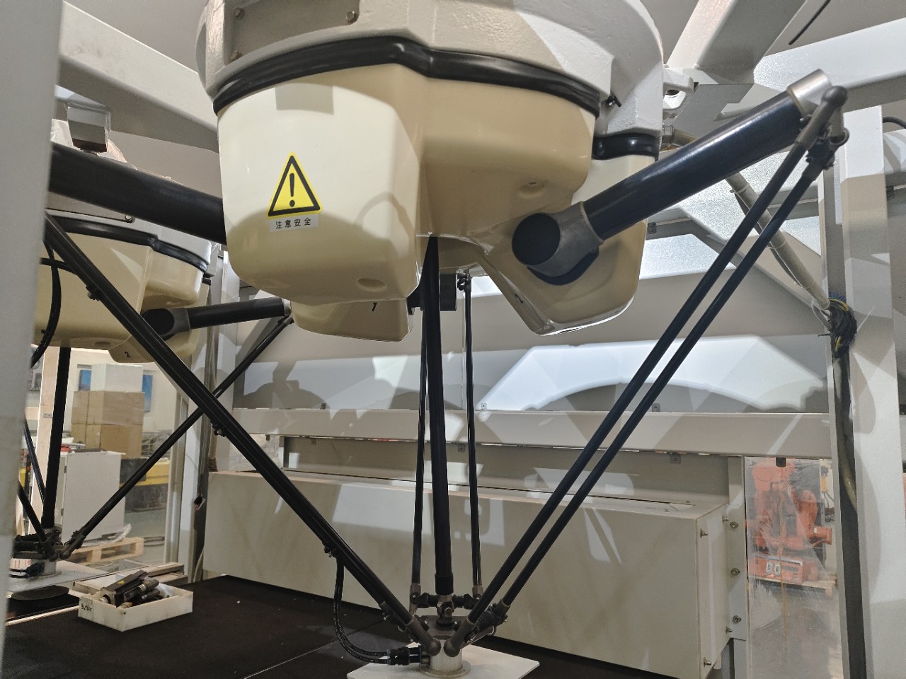 Премиум ABB IRB360-3/1130, 4-осевой 360 паучья рука для упаковки материалов