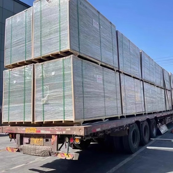 Factory direct aluminum honeycomb large board integrated ceiling office living room ceiling aluminum gusset honeycomb composite board material