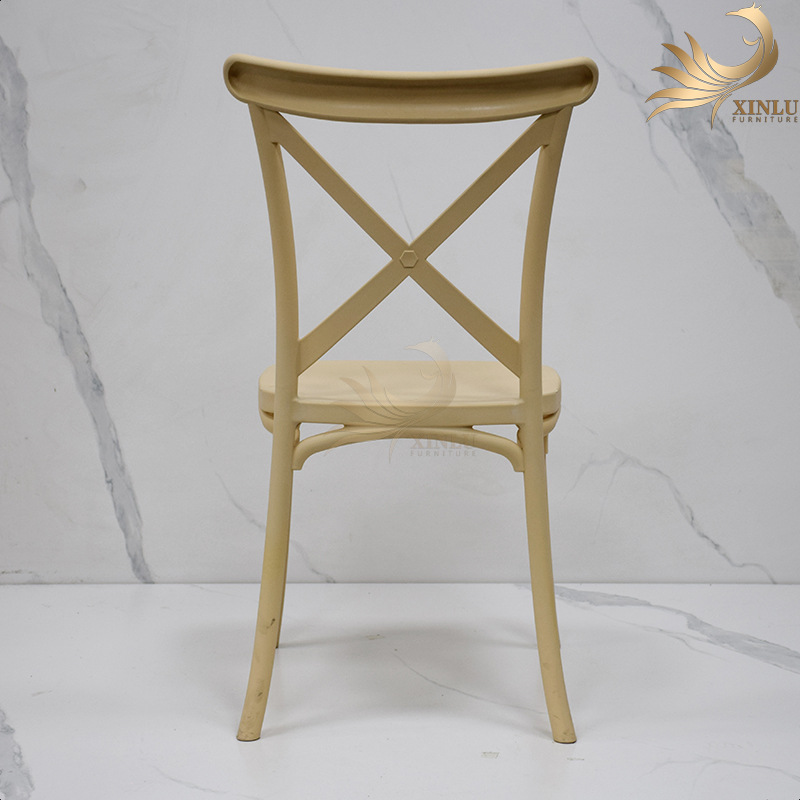 European-Style Modern Minimalist Plastic Dining Chair, Durable and Casual for Home, Outdoor Coffee Shop, Adult Furniture with Backrest