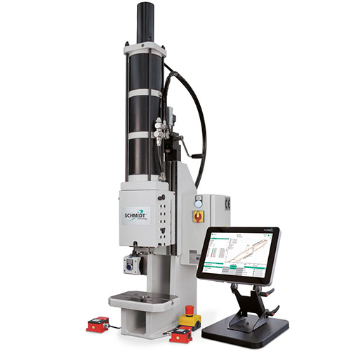 Импортный сервопресс/момент No. 616 617 для промышленного использования немецкий Шмидт Шмидт