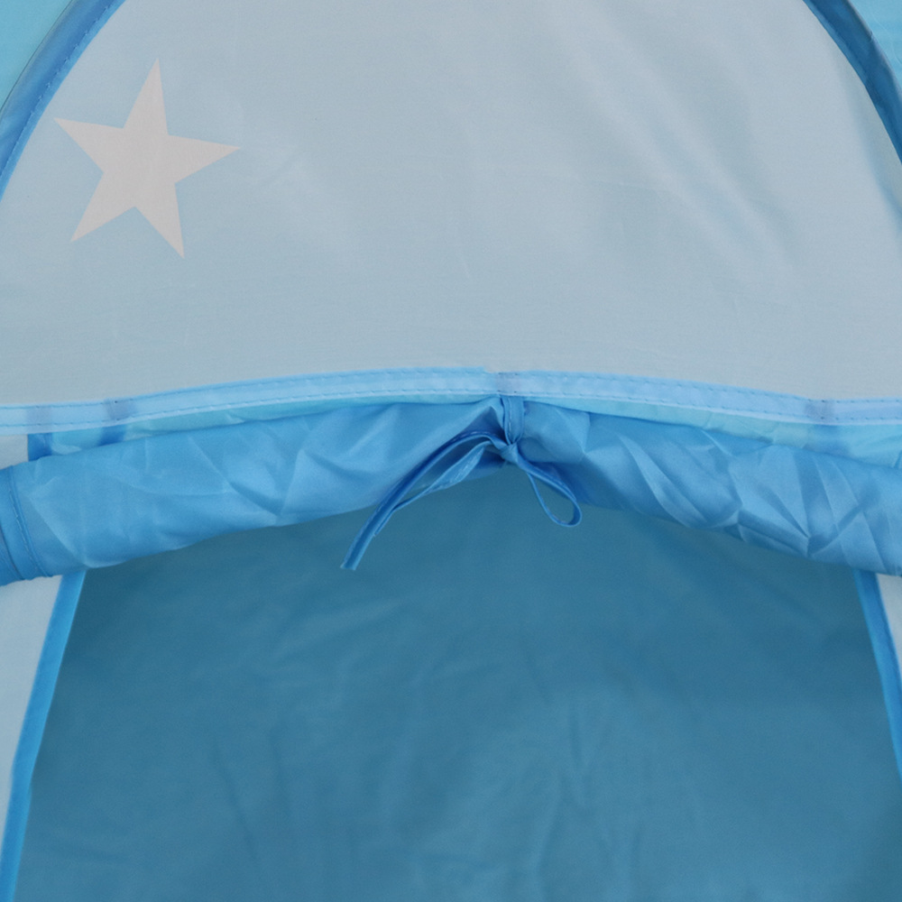 Manufacturer Wholesale Ocean Ball Pool Baby Toy Game Tent Foldable Ocean Ball Pool Indoor Children's Playhouse