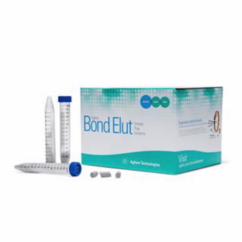 5982-5321 Agilent Quechers Kit Solid Phase Extraction High Pigment Fruit and Vegetable En Method