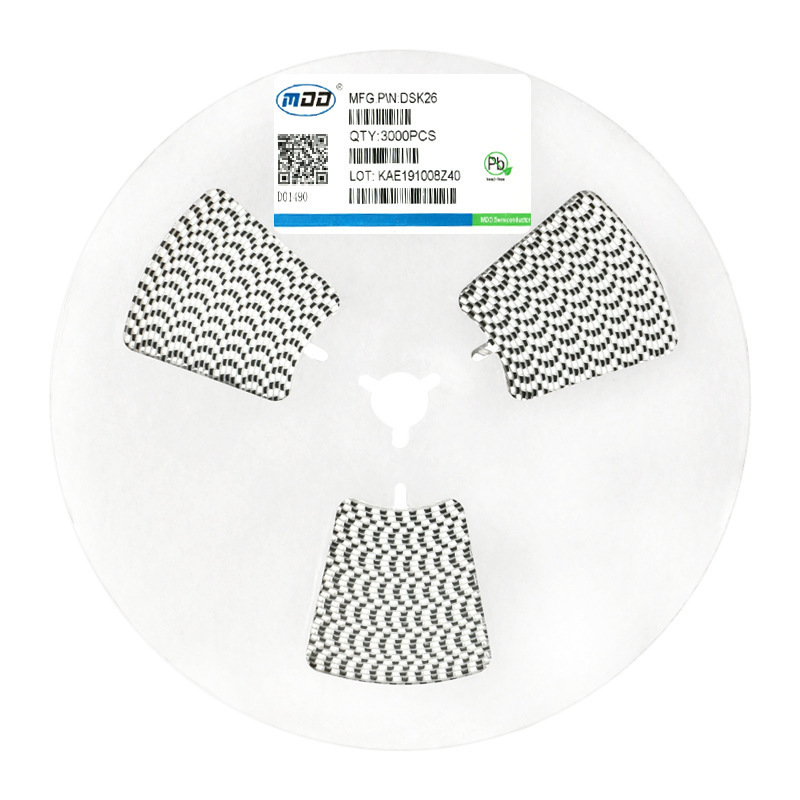 DSK26 K26 SOD-123FL 60V/2A SMD Schottky Diode Electronic Component Chip IC