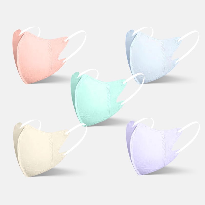 New 3D Stereo Masks for Women with Good Looks, Slimming and Face-Slimming Effect, Popular on Social Media, Individually Packaged, Unisex