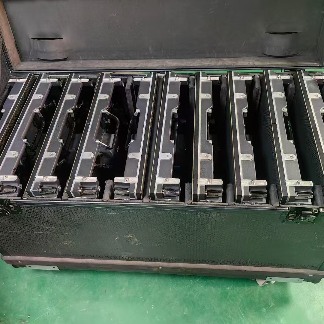 Shenzhen Led Display Recycling Electronic Materials Door-To-Door Valuation