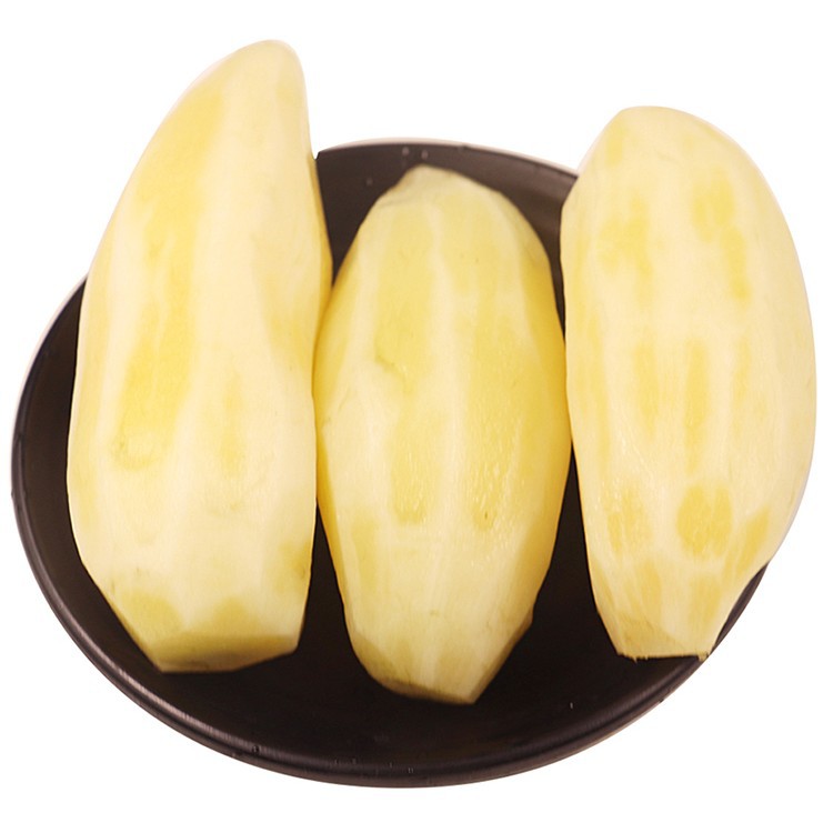 Yunnan Tianshan Snow Lotus Root Fresh Fruit 5kg Seasonal Whole Box Red Heart Pregnant Women Snow Lotus Root One Yellow Heart Grade 5