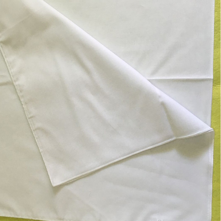 Хлопковое белое квадратное полотенце, тай-дай, впитывающее пот, DIY, оптовая продажа