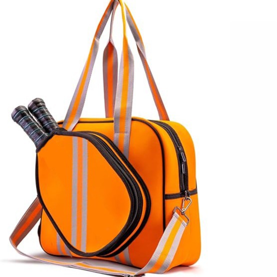 Cross-Border Spot Diving Material Pickleball Bag Crossbody Bag Pickleball Racket Bag Portable Large Capacity
