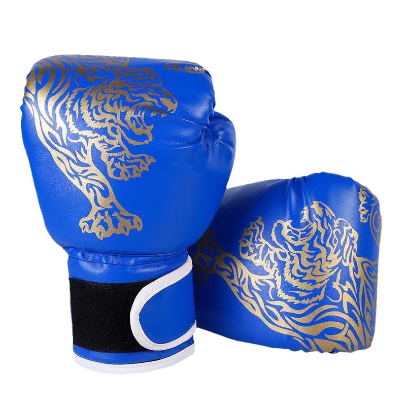 Children's boxing gloves 3-13 children's boxing training Thai boxing boys Sanda teenagers children's boxing gloves girls