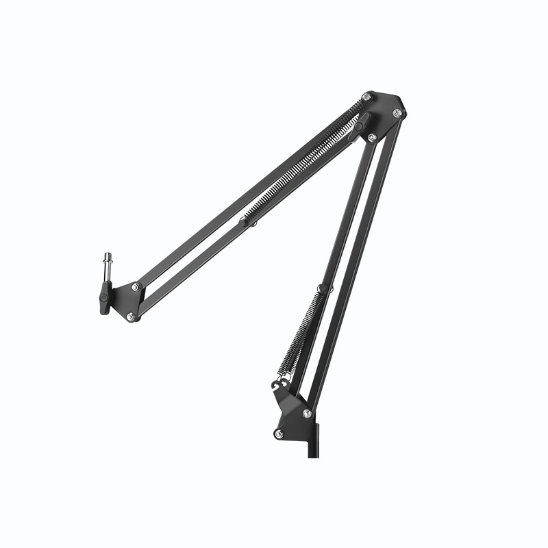 Mobile Phone Live Broadcast Desktop Tablet Foldableing Moxibustion Cantilever Bracket Bedside Drama Lazy Desk Lamp Bracket Mechanical Arm