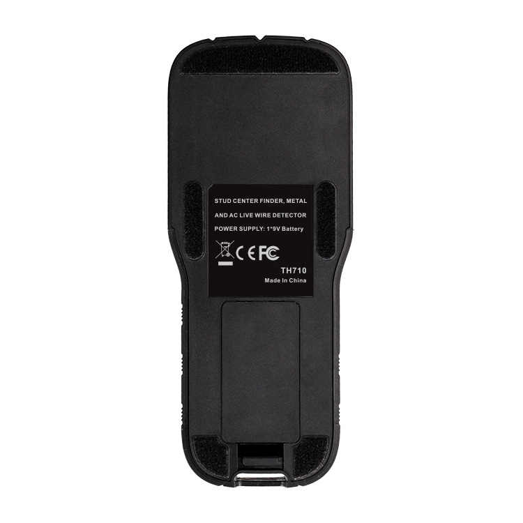 Multifunctional wall detector five-in-one wall detector metal wood beam column wire detection instrument search